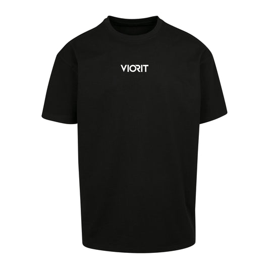 VIORIT T-Shirt Schwarz