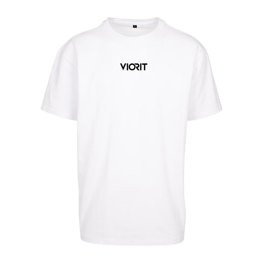 VIORIT T-Shirt Weiß